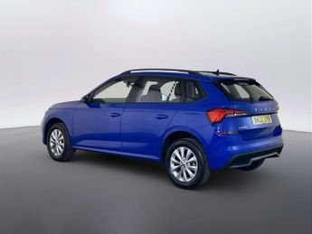 Skoda Kamiq 1.0 TSI S SUV 5dr Petrol Manual Euro 6 (s/s) (95 ps)