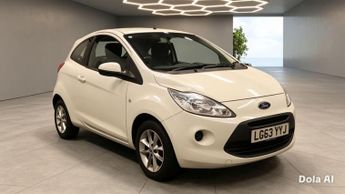 Ford Ka 1.2 Edge Euro 6 (s/s) 3dr