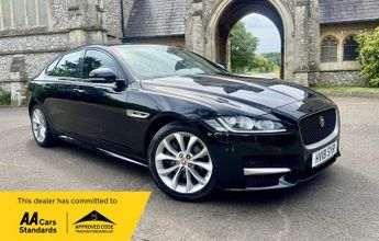 Jaguar XF 2.0i R-Sport Auto Euro 6 (s/s) 4dr