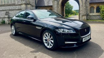 Jaguar XF 2.0i R-Sport Auto Euro 6 (s/s) 4dr