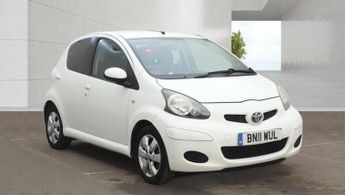 Toyota AYGO 1.0 VVT-i Go Euro 5 5dr