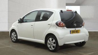 Toyota AYGO 1.0 VVT-i Go Euro 5 5dr