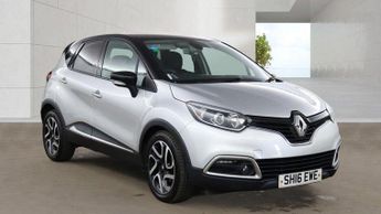 Renault Captur 1.5 dCi ENERGY Dynamique S Nav Euro 6 (s/s) 5dr