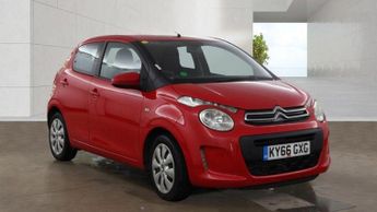 Citroen C1 1.2 PureTech Feel Euro 6 5dr