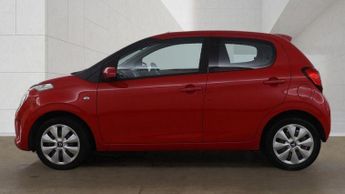 Citroen C1 1.2 PureTech Feel Euro 6 5dr