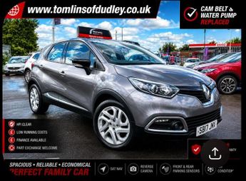 Renault Captur 1.5 dCi ENERGY Dynamique Nav Euro 6 (s/s) 5dr