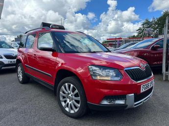 Skoda Yeti 2.0 TDI SE Outdoor Euro 6 (s/s) 5dr