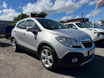 Vauxhall Mokka 1.6 Tech Line 2WD Euro 5 (s/s) 5dr