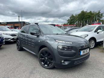 Citroen C4 Cactus 1.6 e-HDi Flair ETG6 Euro 5 (s/s) 5dr