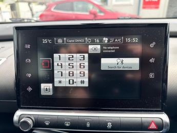 Citroen C4 Cactus 1.6 e-HDi Flair ETG6 Euro 5 (s/s) 5dr