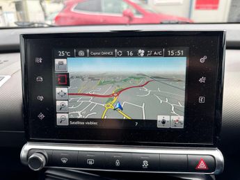 Citroen C4 Cactus 1.6 e-HDi Flair ETG6 Euro 5 (s/s) 5dr