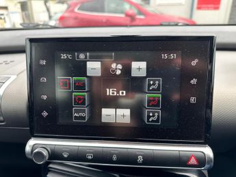 Citroen C4 Cactus 1.6 e-HDi Flair ETG6 Euro 5 (s/s) 5dr