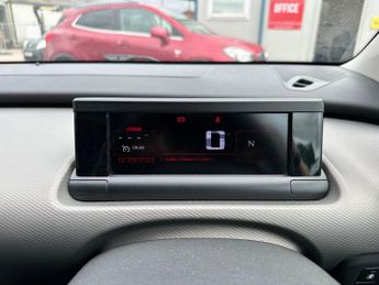 Citroen C4 Cactus 1.6 e-HDi Flair ETG6 Euro 5 (s/s) 5dr