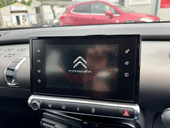 Citroen C4 Cactus 1.6 e-HDi Flair ETG6 Euro 5 (s/s) 5dr