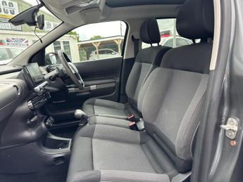 Citroen C4 Cactus 1.6 e-HDi Flair ETG6 Euro 5 (s/s) 5dr
