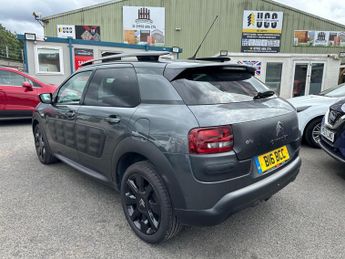 Citroen C4 Cactus 1.6 e-HDi Flair ETG6 Euro 5 (s/s) 5dr