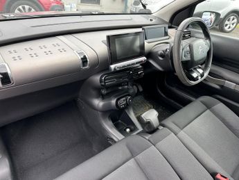 Citroen C4 Cactus 1.6 e-HDi Flair ETG6 Euro 5 (s/s) 5dr