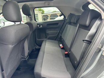 Citroen C4 Cactus 1.6 e-HDi Flair ETG6 Euro 5 (s/s) 5dr