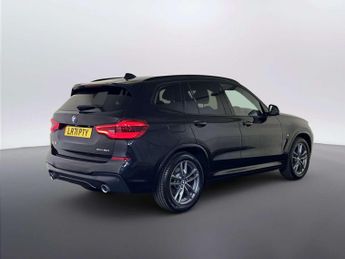 BMW X3 2.0 20i GPF M Sport SUV 5dr Petrol Auto xDrive Euro 6 (s/s) (184