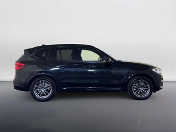 BMW X3 2.0 20i GPF M Sport SUV 5dr Petrol Auto xDrive Euro 6 (s/s) (184