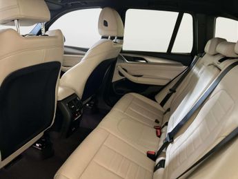 BMW X3 2.0 20i GPF M Sport SUV 5dr Petrol Auto xDrive Euro 6 (s/s) (184