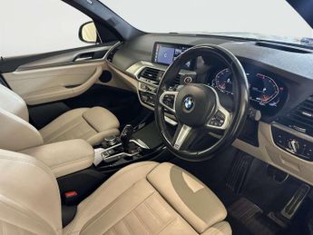 BMW X3 2.0 20i GPF M Sport SUV 5dr Petrol Auto xDrive Euro 6 (s/s) (184
