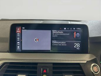 BMW X3 2.0 20i GPF M Sport SUV 5dr Petrol Auto xDrive Euro 6 (s/s) (184