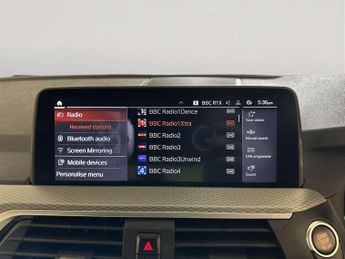 BMW X3 2.0 20i GPF M Sport SUV 5dr Petrol Auto xDrive Euro 6 (s/s) (184