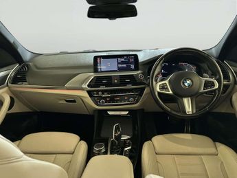 BMW X3 2.0 20i GPF M Sport SUV 5dr Petrol Auto xDrive Euro 6 (s/s) (184