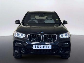 BMW X3 2.0 20i GPF M Sport SUV 5dr Petrol Auto xDrive Euro 6 (s/s) (184