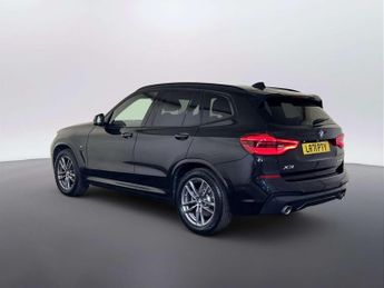 BMW X3 2.0 20i GPF M Sport SUV 5dr Petrol Auto xDrive Euro 6 (s/s) (184