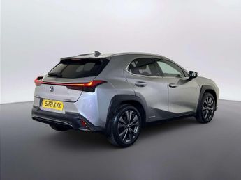 Lexus UX 2.0 250h F Sport SUV 5dr Petrol Hybrid E-CVT Euro 6 (s/s) (184 p