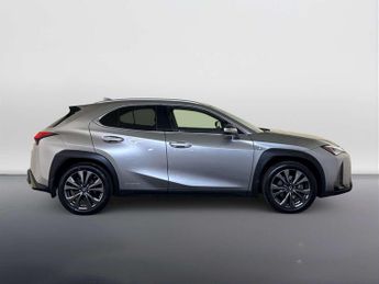 Lexus UX 2.0 250h F Sport SUV 5dr Petrol Hybrid E-CVT Euro 6 (s/s) (184 p