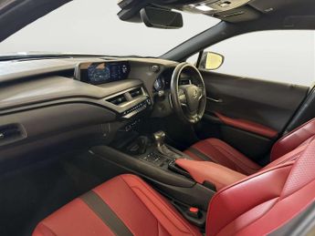 Lexus UX 2.0 250h F Sport SUV 5dr Petrol Hybrid E-CVT Euro 6 (s/s) (184 p