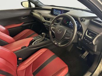 Lexus UX 2.0 250h F Sport SUV 5dr Petrol Hybrid E-CVT Euro 6 (s/s) (184 p