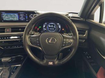 Lexus UX 2.0 250h F Sport SUV 5dr Petrol Hybrid E-CVT Euro 6 (s/s) (184 p