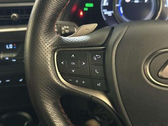Lexus UX 2.0 250h F Sport SUV 5dr Petrol Hybrid E-CVT Euro 6 (s/s) (184 p