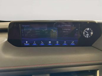 Lexus UX 2.0 250h F Sport SUV 5dr Petrol Hybrid E-CVT Euro 6 (s/s) (184 p