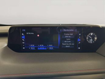 Lexus UX 2.0 250h F Sport SUV 5dr Petrol Hybrid E-CVT Euro 6 (s/s) (184 p