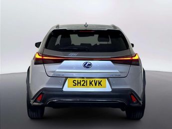 Lexus UX 2.0 250h F Sport SUV 5dr Petrol Hybrid E-CVT Euro 6 (s/s) (184 p