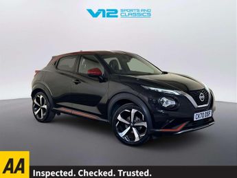 Nissan Juke 1.0 DIG-T Premiere Edition SUV 5dr Petrol Manual Euro 6 (s/s) (1
