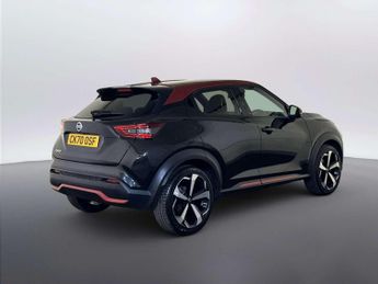 Nissan Juke 1.0 DIG-T Premiere Edition SUV 5dr Petrol Manual Euro 6 (s/s) (1