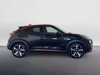 Nissan Juke 1.0 DIG-T Premiere Edition SUV 5dr Petrol Manual Euro 6 (s/s) (1