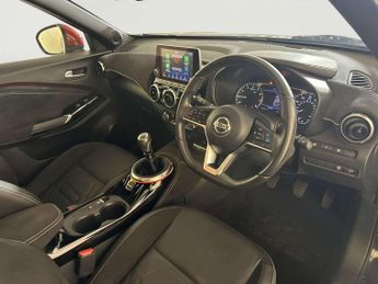 Nissan Juke 1.0 DIG-T Premiere Edition SUV 5dr Petrol Manual Euro 6 (s/s) (1