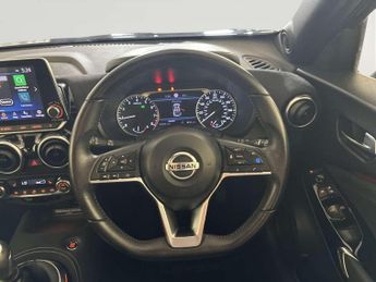 Nissan Juke 1.0 DIG-T Premiere Edition SUV 5dr Petrol Manual Euro 6 (s/s) (1