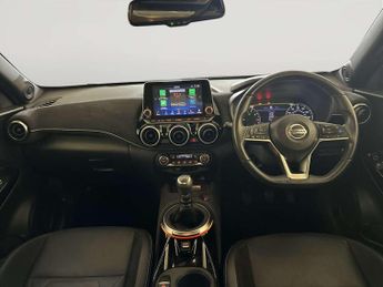 Nissan Juke 1.0 DIG-T Premiere Edition SUV 5dr Petrol Manual Euro 6 (s/s) (1
