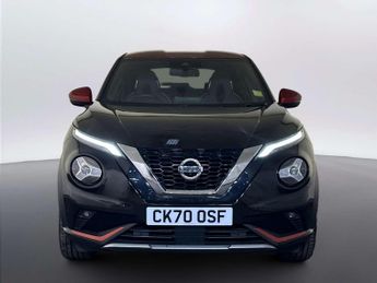 Nissan Juke 1.0 DIG-T Premiere Edition SUV 5dr Petrol Manual Euro 6 (s/s) (1