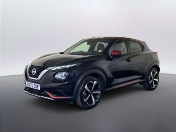 Nissan Juke 1.0 DIG-T Premiere Edition SUV 5dr Petrol Manual Euro 6 (s/s) (1
