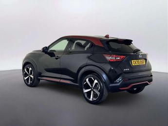 Nissan Juke 1.0 DIG-T Premiere Edition SUV 5dr Petrol Manual Euro 6 (s/s) (1