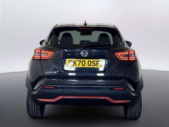 Nissan Juke 1.0 DIG-T Premiere Edition SUV 5dr Petrol Manual Euro 6 (s/s) (1